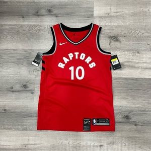 Nike Toronto Raptors DeRozan Jersey